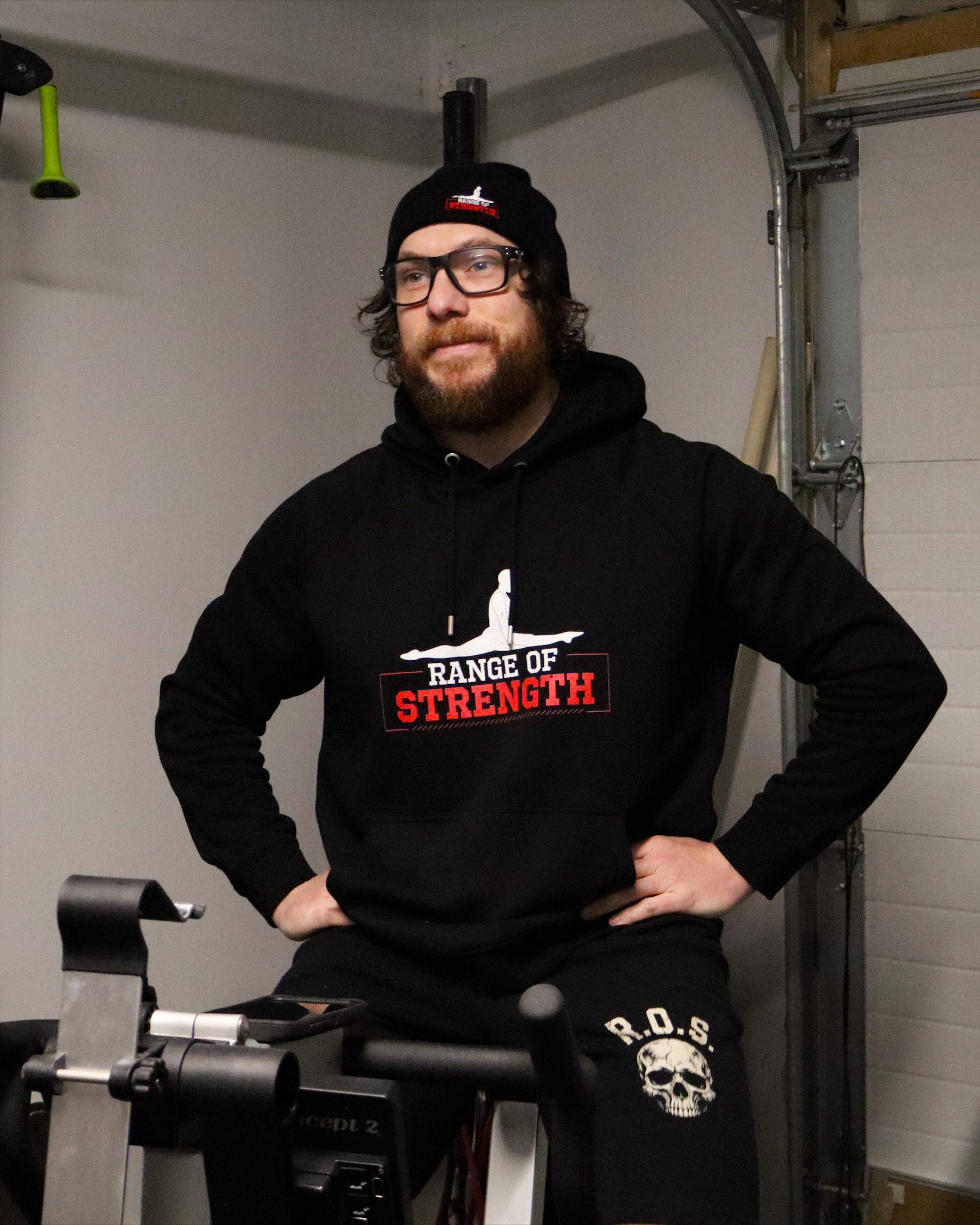 OG Seeker Hoodie