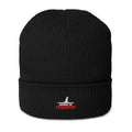 OG organic ribbed beanie