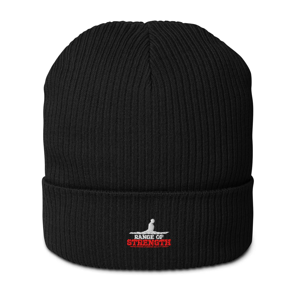 OG organic ribbed beanie