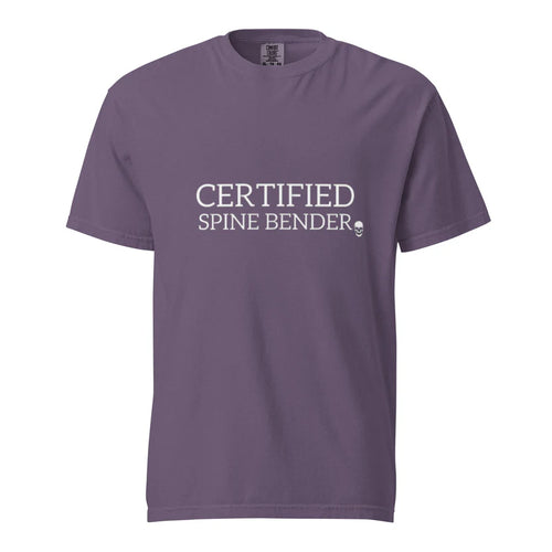Certified Spine Bender Tee
